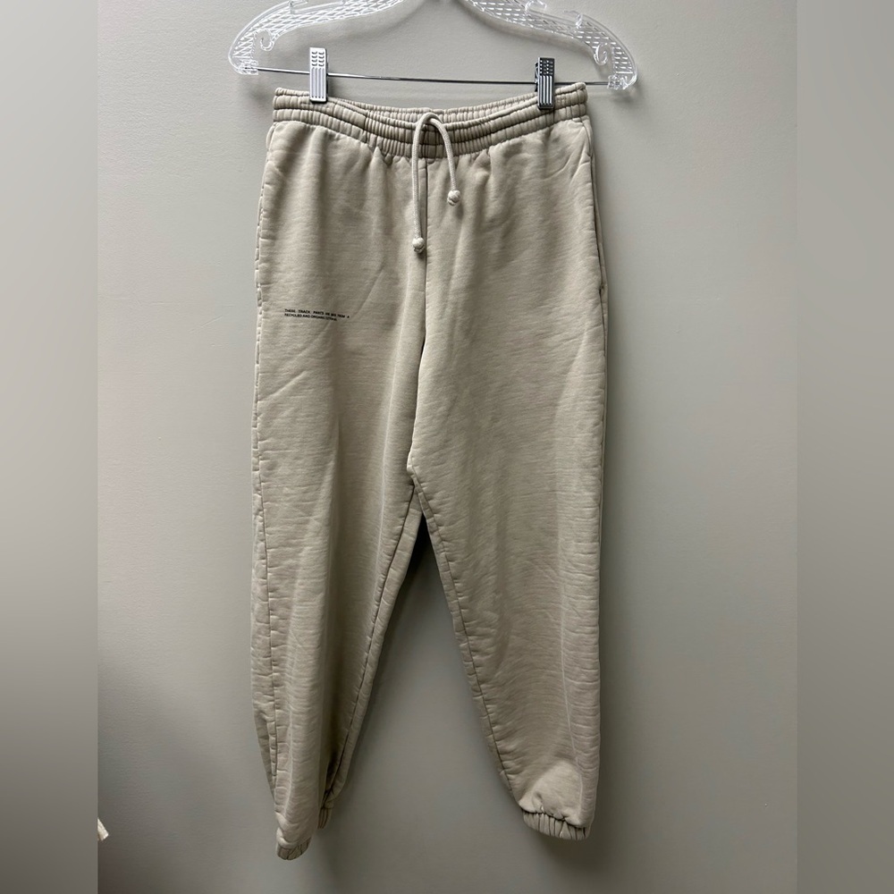 Pangaia 365 Midweight Color‎ Stone Track Pants